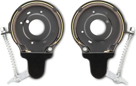 Hauck Runner 3 - Reserve rem - Gemakkelijk te installeren - Black