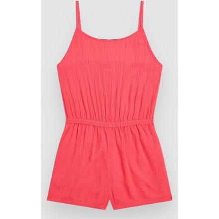 O'Neill Summer Woven Kids Jumpsuit rood