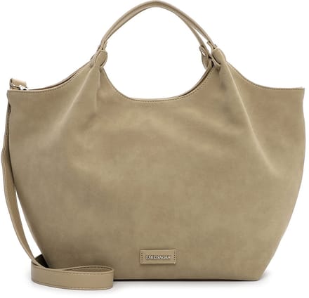 EMILY & NOAH Shopper E&N Jeanna ( 65676 ) - Dames handtassen - khaki 910