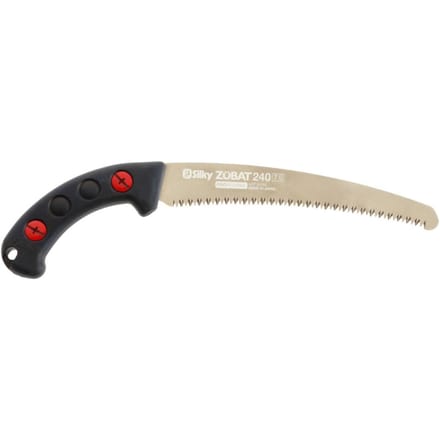 Silky Zübat 240-7.5 Handzaag – Professionele snoeizaag met gebogen blad