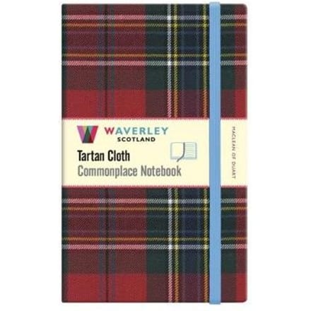 Maclean Of Duart Genuine Tartan Cloth (Large)
