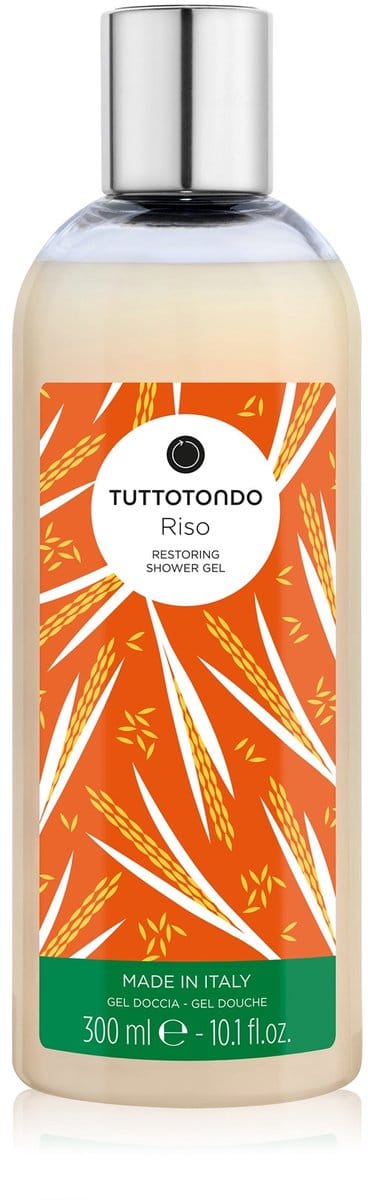 Tuttotondo Riso Restoring Shower Gel