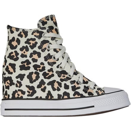 CONVERSE CHUCK TAYLOR ALL STAR WEDGE PLATFORM LEOPARD Dierlijke Druk 36 EU