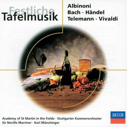 Festliche Tafelmusik
