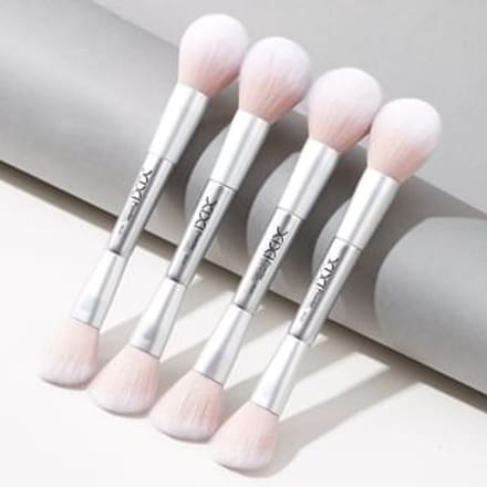 xixi - Dual Head Makeup Brush #1 pc
