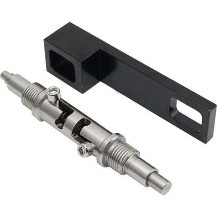 Uitlijningsmal TDCBDC Uitlijnpin Motor Timing Tool Compatibel met R1200GS R1200RT veelkleurig