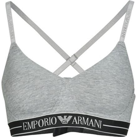 Emporio Armani  Bralette EVERYDAY COTTON PADDED SOFT COUTOUR BRA