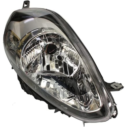 Koplampen TYC 20-12261-05-2, rechts