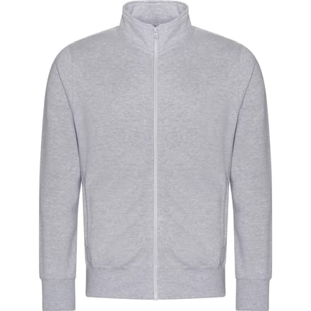 Just Hoods - Campus Sweater met Rits maat S