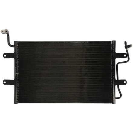 Condensator, airconditioning THERMOTEC KTT110162