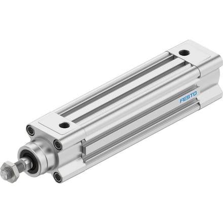 Festo Cilinder 32mm Boring 100mm Slag ISO 15552 Dubbelwerkend - 3659382 - P2C7C