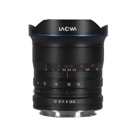 LAOWA 10-18 mm f/4,5-5,6  L-mount