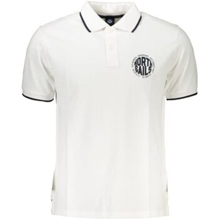 Polo Shirt Korte Mouw North Sails 902829000bi0101m