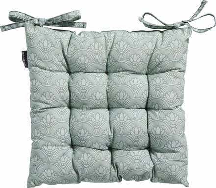 Madison Toscane Zitkussen - Botanic Green - 46x46 - Groen