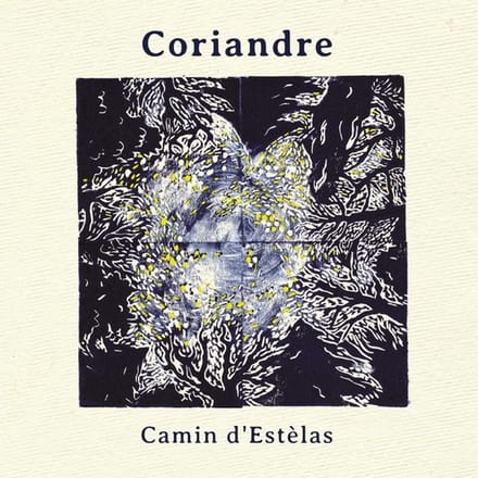 Coriandre - Camin d'Éstelas (CD)