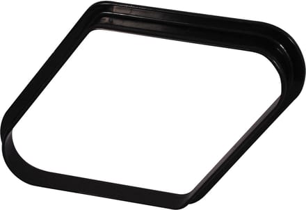 Triangel 9-Ball 57.2 mm plastic zwart