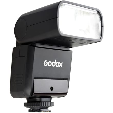 Godox TT350S TTL-flitsflitser voor Sony A77II A7RII A7R A58 ILCE6000L gray