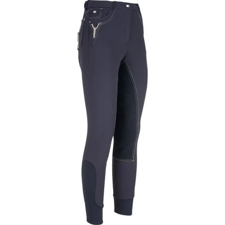 Damesbroek met volledige grip Easy Rider Ziva