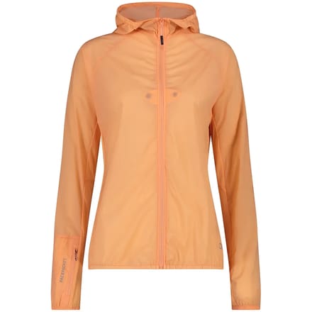 Windjack met capuchon voor dames CMP