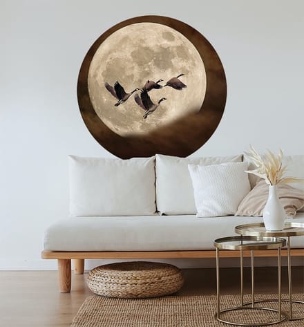 Fabryk Design | Wanddecoratie Ganzen
