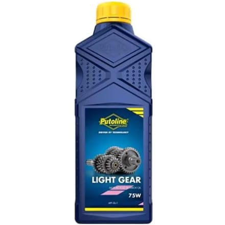 Motorfiets transmissie olie Putoline Light Gear
