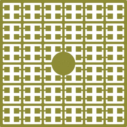Pixelmatje (5 stuks) Nr. 319