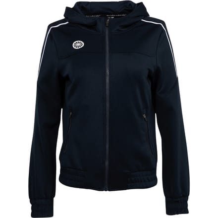 The Indian Maharadja Jaipur Performance Hooded Trainingsjack Dames - Maat L
