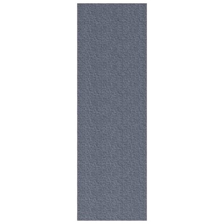 vidaXL - Tapijt - Loper - Lichtgrijs - 80 - x - 200 - cm - Stof