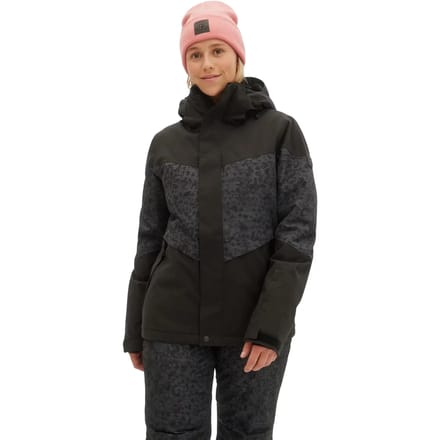 Dames ski jas O'Neill Kurtka narciarska