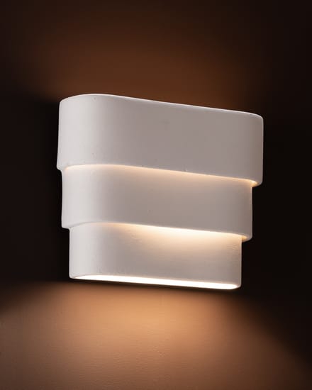 Serax Anita Le Grelle Jack 02 wandlamp 32x12.5cm H26cm beige