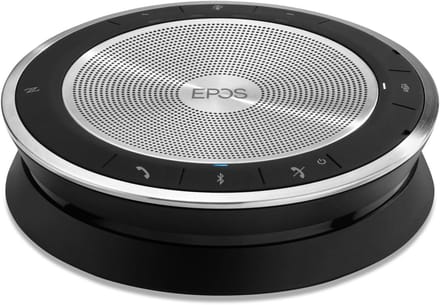 Draagbare Speakerphone voor Conferenties met Kristalheldere Audio en Ruisonderdrukking