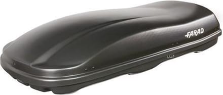 Dakkoffer Farad Marlin N7 - 680L zwart/mat