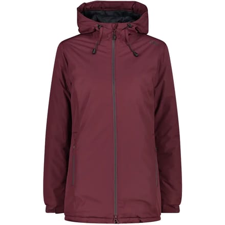 Vrouwelijke ripstop hoodie CMP