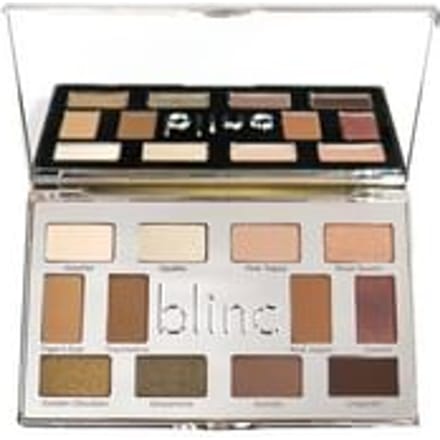 blinc - The Rare Gem: 12-Color Eye Shadow Palette Multi Color (0.04oz x 12)
