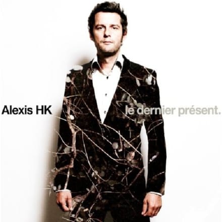 Alexis HK - Le Dernier Présent (CD)