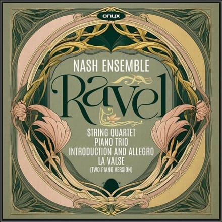 Nash Ensemble - Ravel (CD)