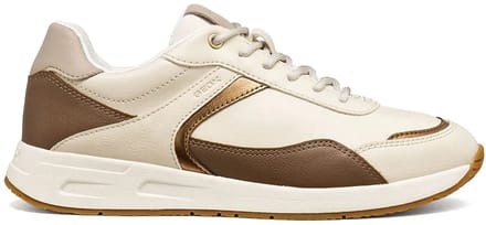 Geox Bulmya A Schoenen Beige EU 40 Vrouw