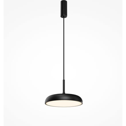 Maytoni - Hanglamp Gerhard - Zwart - Ø30