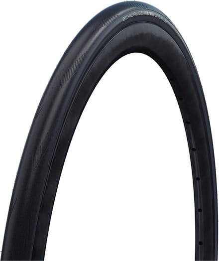 Buitenband Schwalbe One Plus SmartGuard 28 x 1,10 / 28-622mm - zwart met reflectie