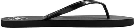 4F Slippers Dames F018A Zwart