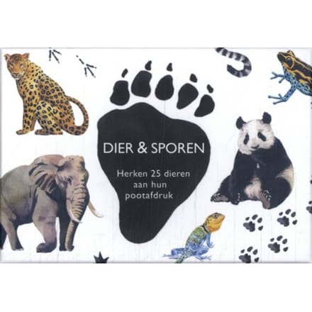 Dier & Sporen - Marcel George