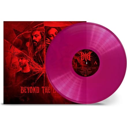 Beyond The Black LP - voor Geen - standaard