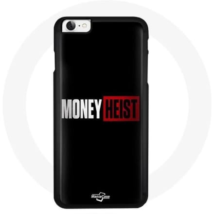 IPhone 5 hoesje Money Heist La casa de papel