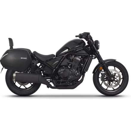Zijsteun Shad 3P System Honda Rebel CMX 1100