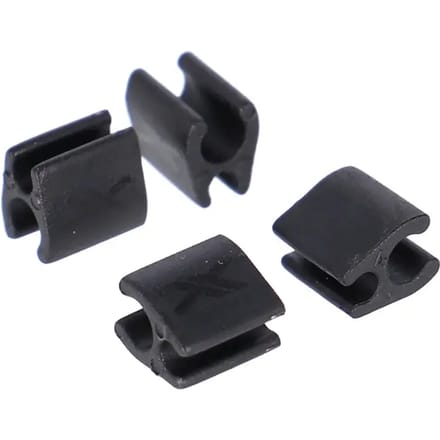 Mantel kabelklemmen XLC BR-X121 Di 2.5 mm (x30)