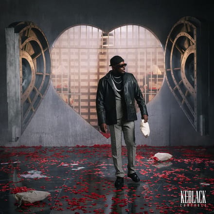 Keblack - Contrôle (CD)