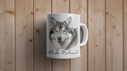 Mok Alaska Malamut