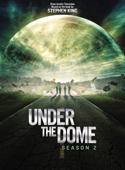 UNDER THE DOME S2 (D)