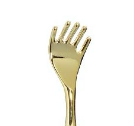 Saphir lange schoenlepel hand - One size