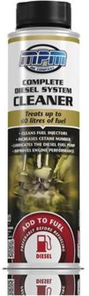 MPM Diesel systeem reiniger 1 x 250 ML